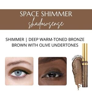 Space Shimmer ShadowSense by Senegence